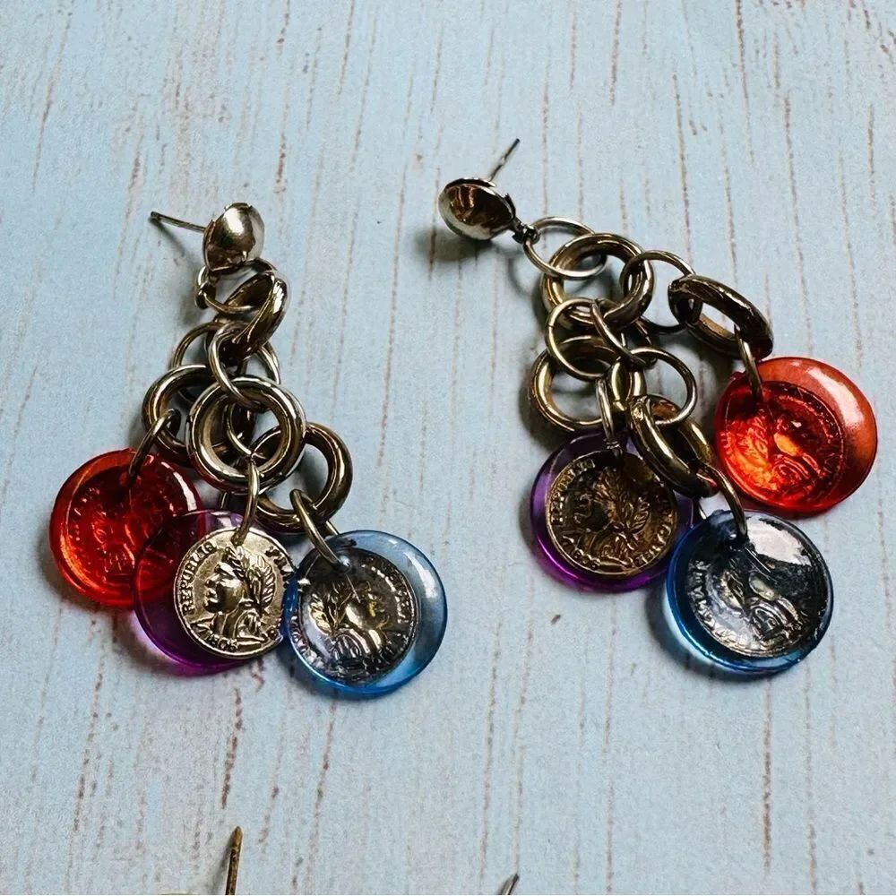 Vintage Earring Bundle - Picture 2 of 4
